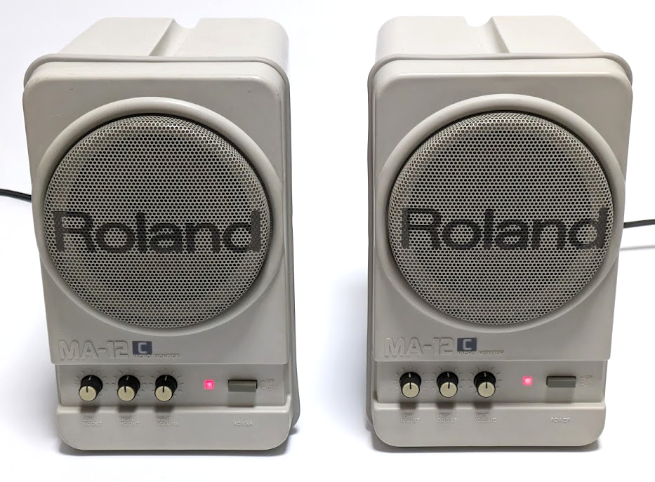 Yahoo!オークション -「roland ma-12」の落札相場・落札価格 Yahoo!オークション -「roland ma-12」の落札相場・落札価格
