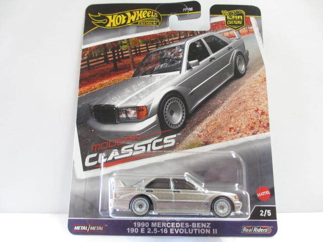 2025年最新】Yahoo!オークション -hotwheels 190eの中古品・新品