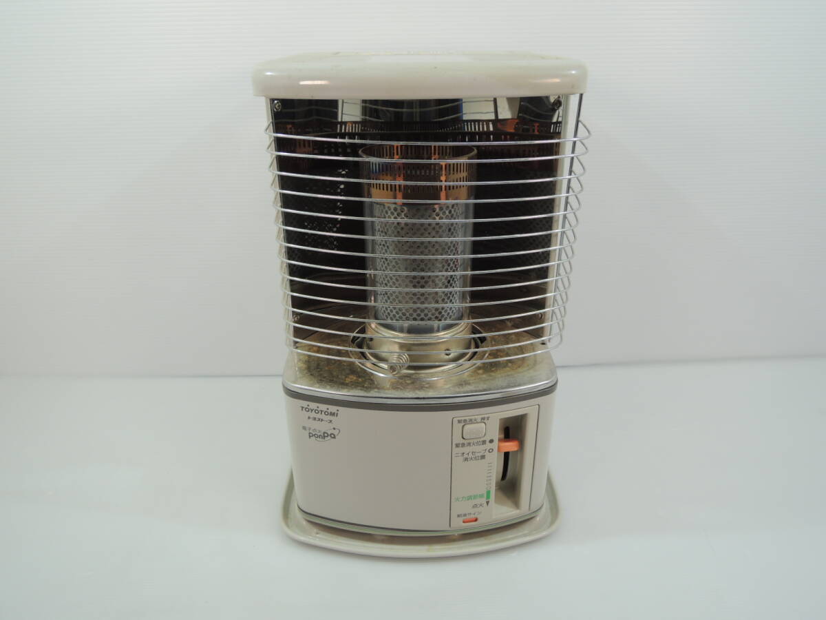 Yahoo!オークション -「石油ストーブ トヨトミ rs-h29」の落札 Yahoo!オークション -「石油ストーブ トヨトミ rs-h29」の落札