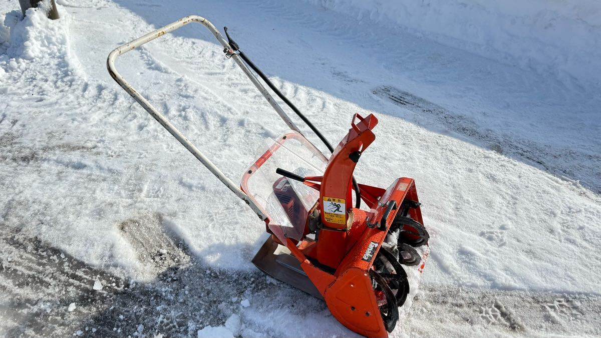 Yahoo!オークション -「除雪機 ハンディラッセル」の落札相場 Yahoo!オークション -「除雪機 ハンディラッセル」の落札相場