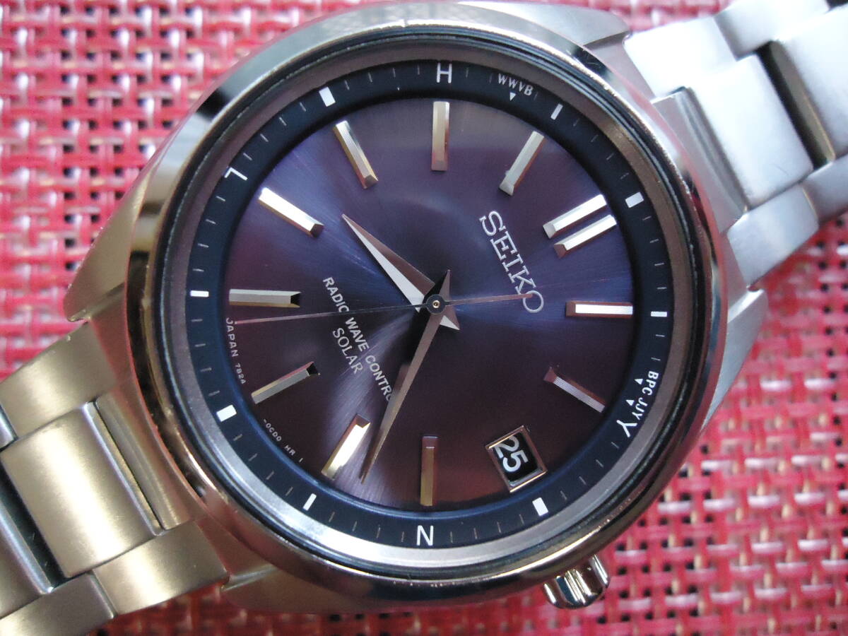 Yahoo!オークション -「seiko 7b24」(ブライツ) (セイコー)の Yahoo!オークション -「seiko 7b24」(ブライツ) (セイコー)の