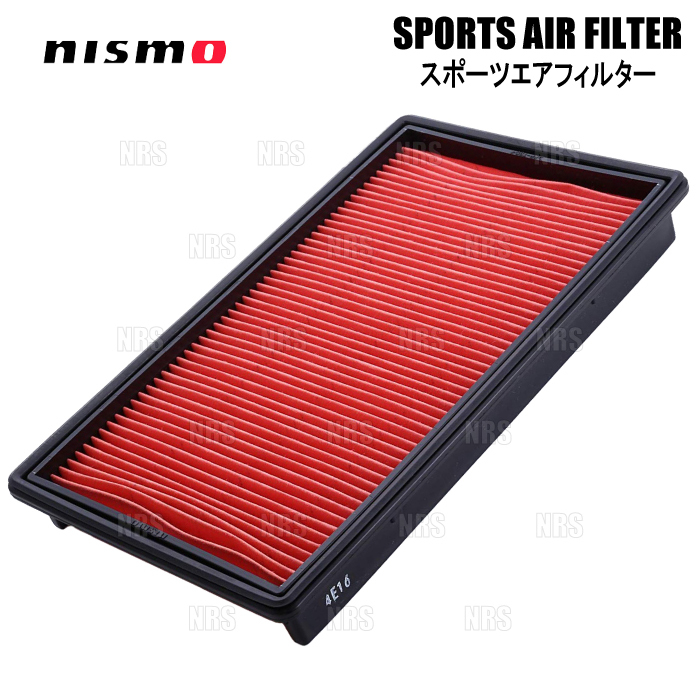 NISMO ニスモ スポーツエアフィルター プレセア R10/HR10/PR10/HR11/PR11 SR18DE/SR20DE 90/6~00/8 (A6546-1JB00
