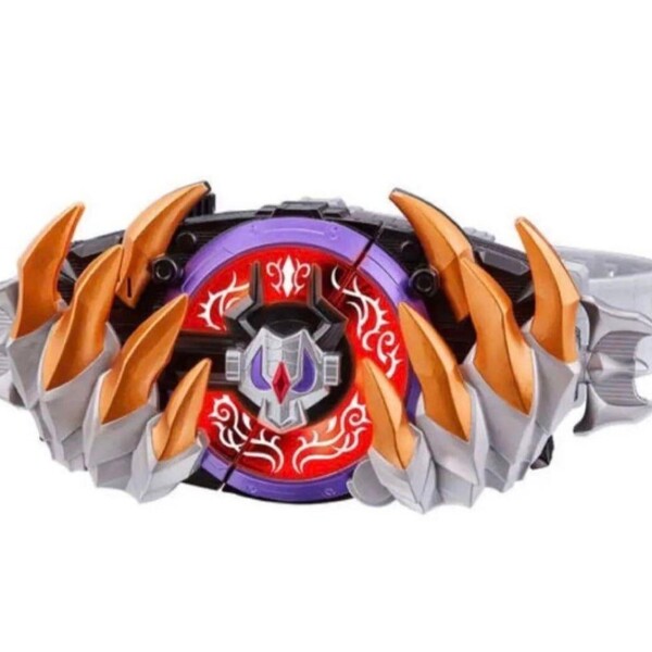 新品未使用 仮面ライダーギーツ DXプロージョンレイジバックル 仮面ライダーバッファ ギーツ バッファ レイズバックル