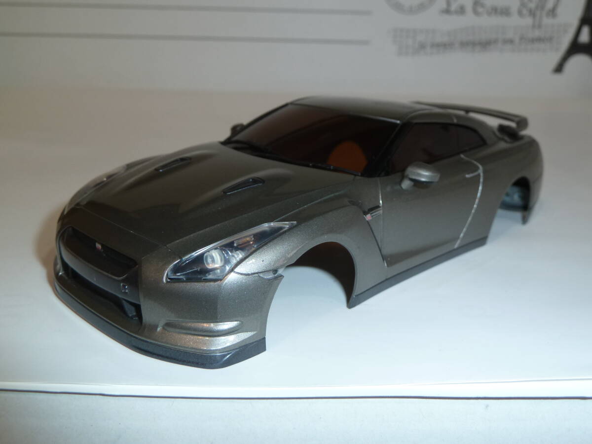 Amazon | 京商MINI-Z GT-R R35 タイタニウムグレー ミニッツ