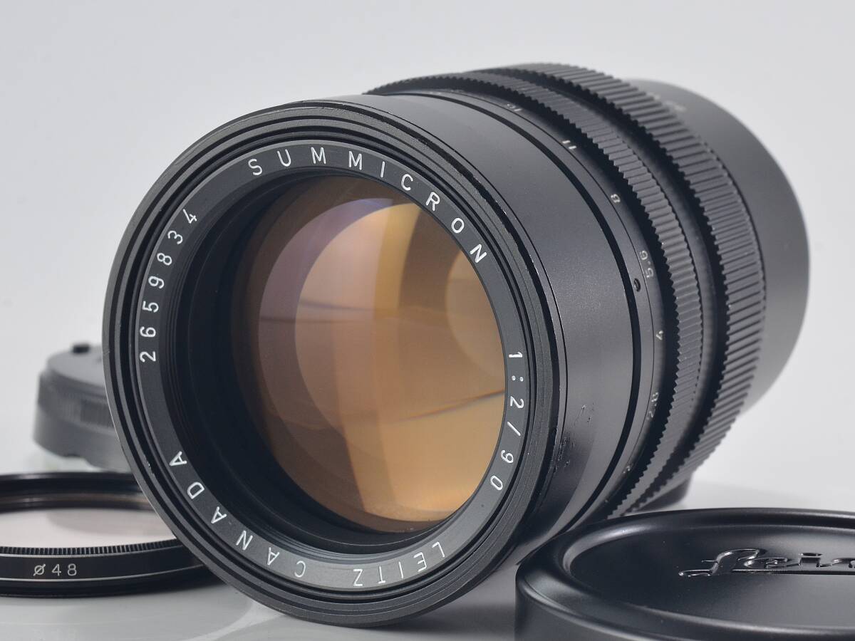 2025年最新】Yahoo!オークション -leica summicron m 90mmの中古 2025年最新】Yahoo!オークション -leica summicron m 90mmの中古