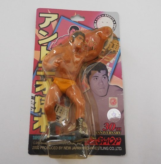 Yahoo!オークション -「新日本プロレスリング」(フィギュア) の Yahoo!オークション -「新日本プロレスリング」(フィギュア) の