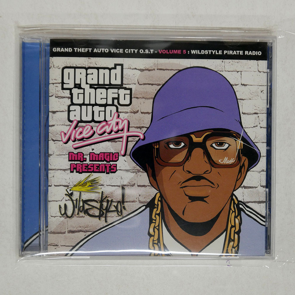 Yahoo!オークション -「grand theft auto vice city」(音楽) の
