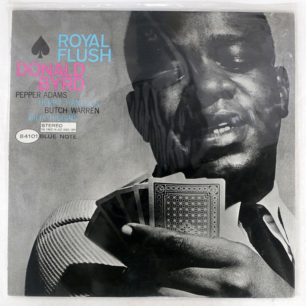Yahoo!オークション -「donald byrd royal flush」(レコード) の Yahoo!オークション -「donald byrd royal flush」(レコード) の