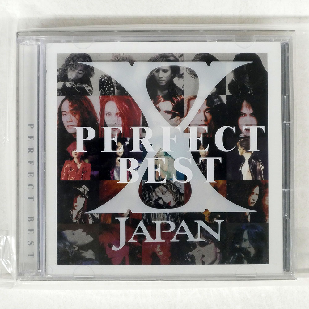Yahoo!オークション -「x japan perfect best」の落札相場・落札価格