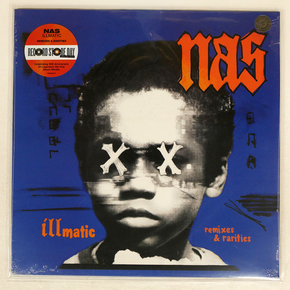 Yahoo!オークション -「nas illmatic」(レコード) の落札相場 Yahoo!オークション -「nas illmatic」(レコード) の落札相場