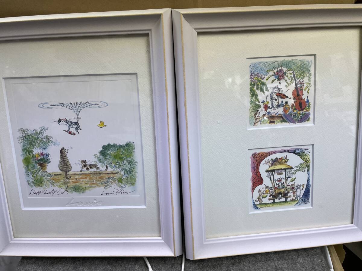 Yahoo!オークション -「平野琳人」(版画) (美術品)の落札相場 Yahoo!オークション -「平野琳人」(版画) (美術品)の落札相場
