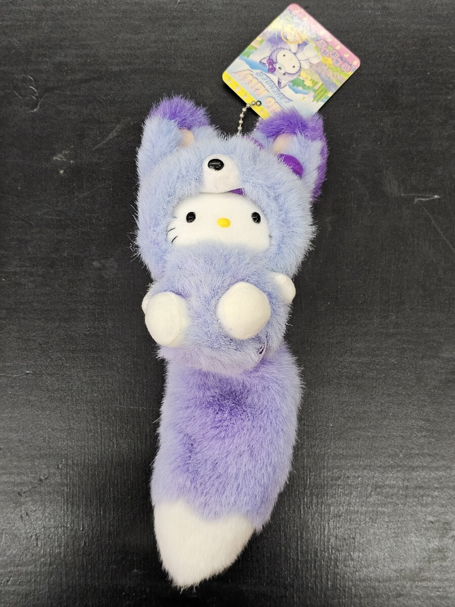 Yahoo!オークション -「キツネ ぬいぐるみ」(ハローキティ Yahoo!オークション -「キツネ ぬいぐるみ」(ハローキティ