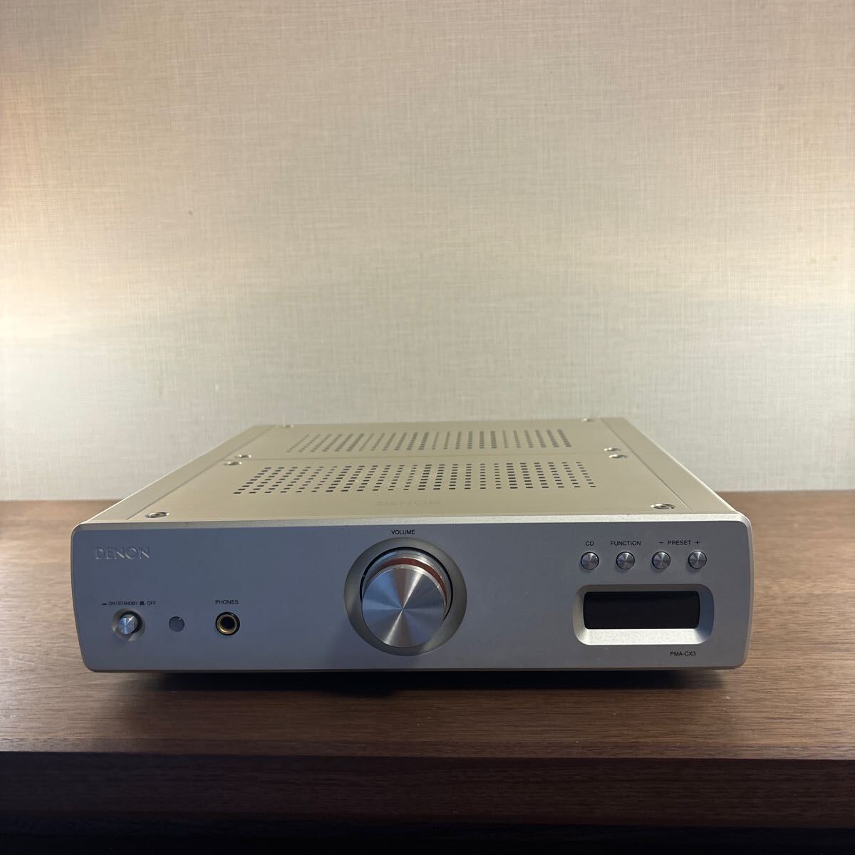 Yahoo!オークション -「denon pma-cx3」の落札相場・落札価格 Yahoo!オークション -「denon pma-cx3」の落札相場・落札価格