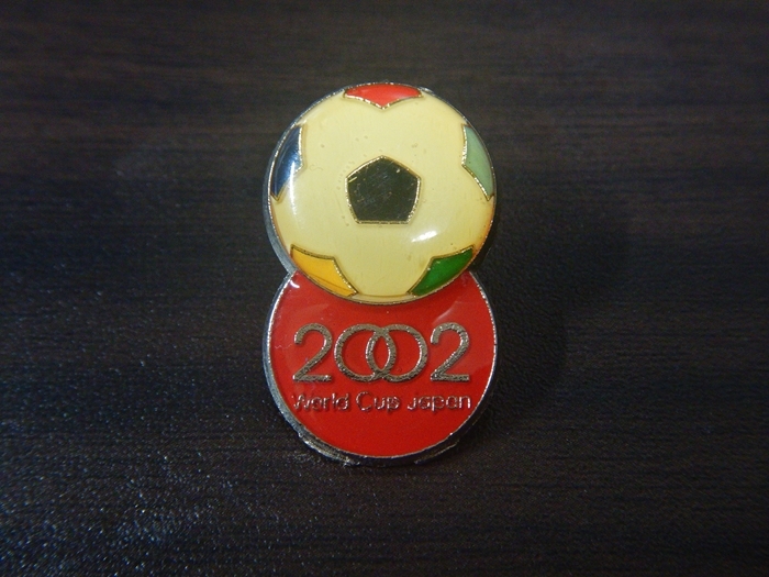 2025年最新】Yahoo!オークション -2002年ワールドカップ ピンの