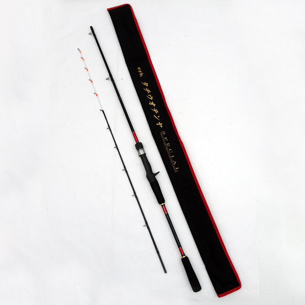 タチウオテンヤロッド　タチウオ　タコロッド　乗せ調子　新品未使用 タチウオテンヤロッド タチウオ タコロッド 乗せ調子 新品未使用