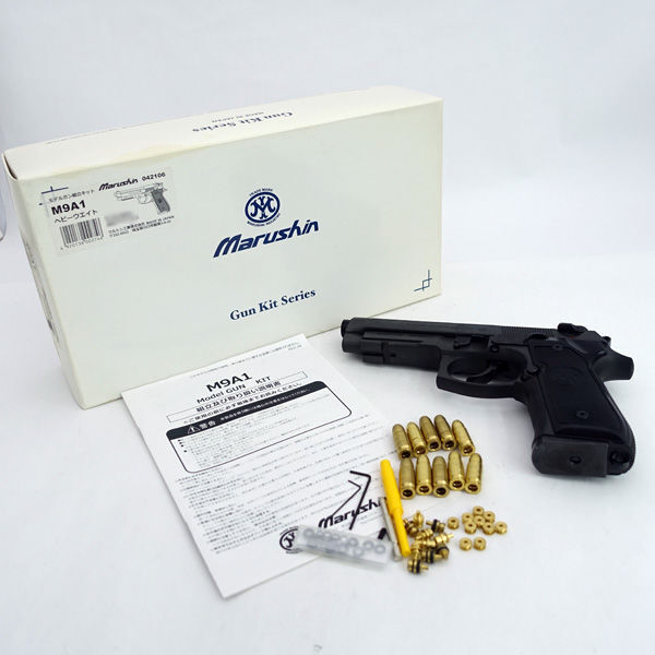 2025年最新】Yahoo!オークション -マルシン m9a1の中古品・新品 2025年最新】Yahoo!オークション -マルシン m9a1の中古品・新品