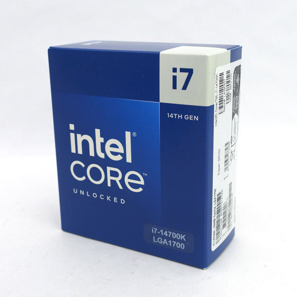 2025年最新】Yahoo!オークション -i7 14700kの中古品・新品・未 2025年最新】Yahoo!オークション -i7 14700kの中古品・新品・未