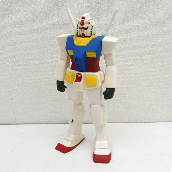 Yahoo!オークション -「ガンダム ソフビ」(機動戦士ガンダム