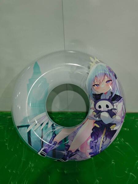 【限定頒布】あかねおんで製作した150cm浮き輪・2(即発送)