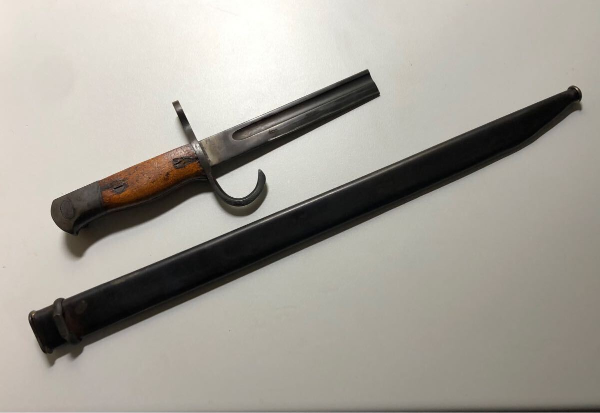 Yahoo!オークション -「三十年式銃剣」(武具) の落札相場・落札価格 Yahoo!オークション -「三十年式銃剣」(武具) の落札相場・落札価格