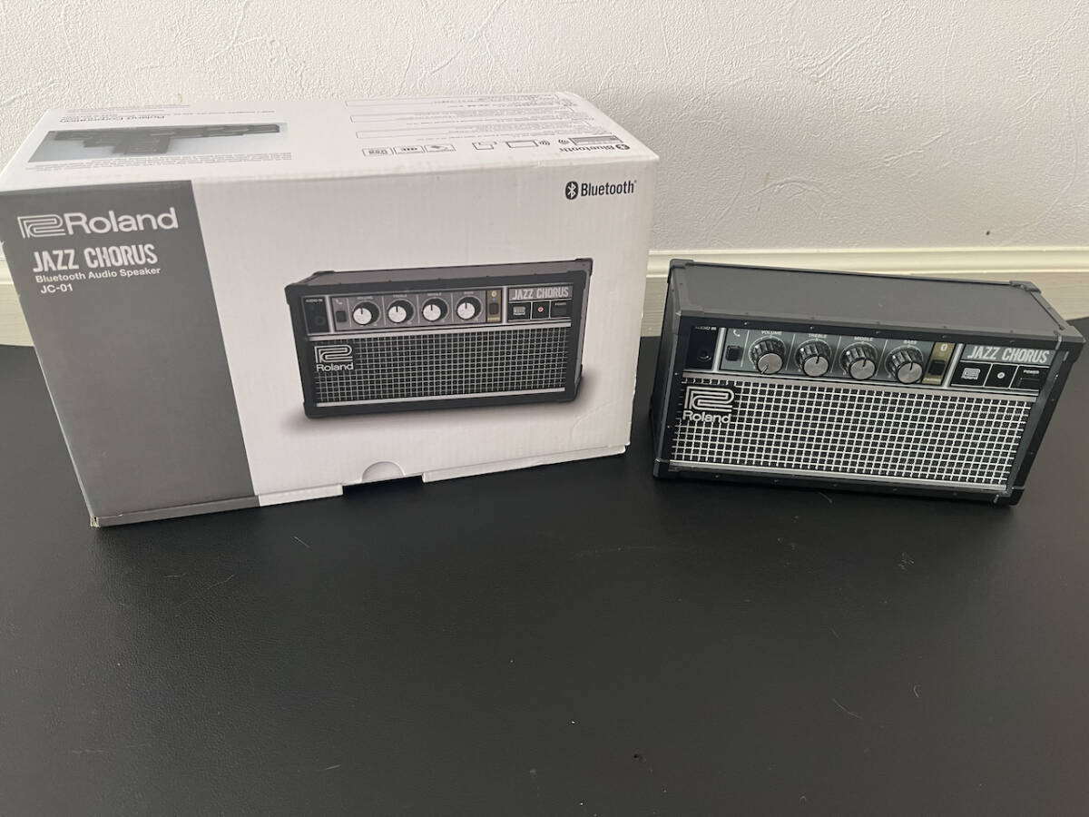 Yahoo!オークション -「roland ローランド jc-01 bluetooth Yahoo!オークション -「roland ローランド jc-01 bluetooth