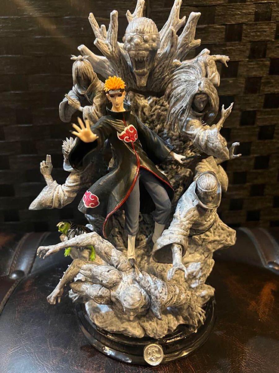 NARUTO -ナルト- 疾風伝』：ナルト vs. ペイン - Figurama Collectors For General Trading Co.  / Limited Liability Company