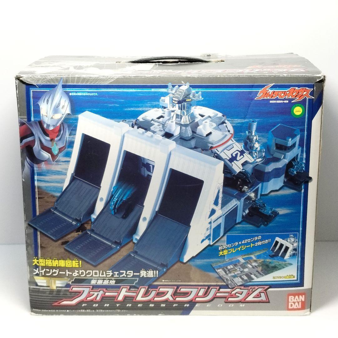 2025年最新】Yahoo!オークション -ウルトラマンネクサス要塞基地
