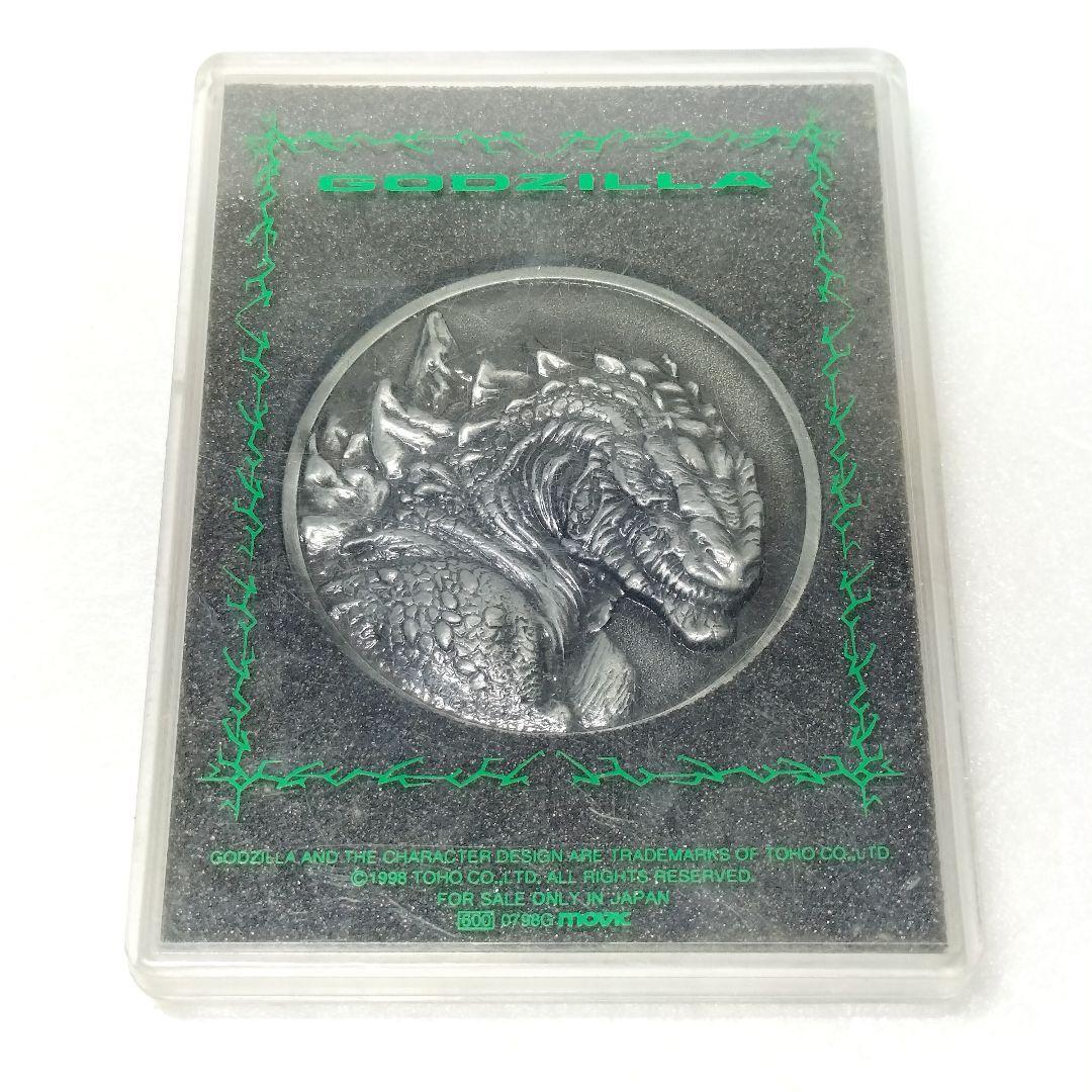 2025年最新】Yahoo!オークション -ゴジラ メダルの中古品・新品