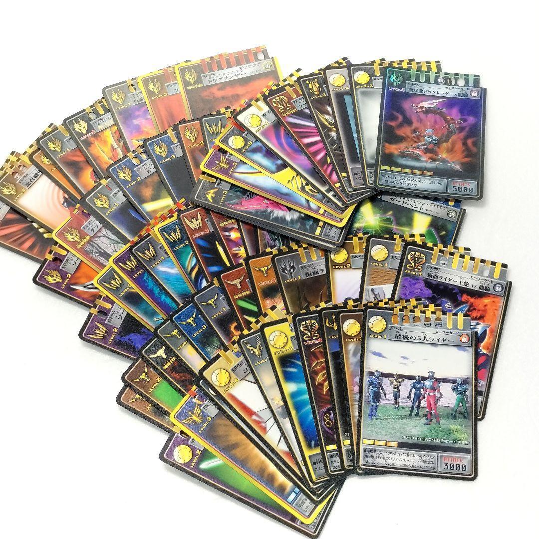Yahoo!オークション -「アドベントカード」(仮面ライダー) (特撮