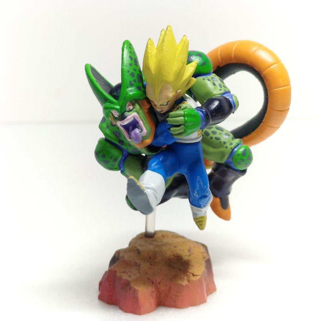 Yahoo!オークション -「ドラゴンボールカプセル セル編改」の Yahoo!オークション -「ドラゴンボールカプセル セル編改」の