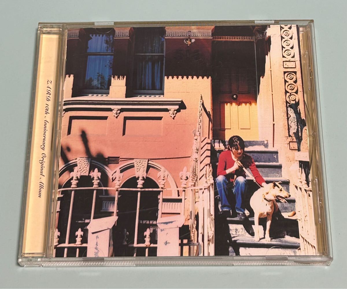 帯付☆ ZARD / ザード 時間の翼 □2001年発売 12曲 CD アルバム