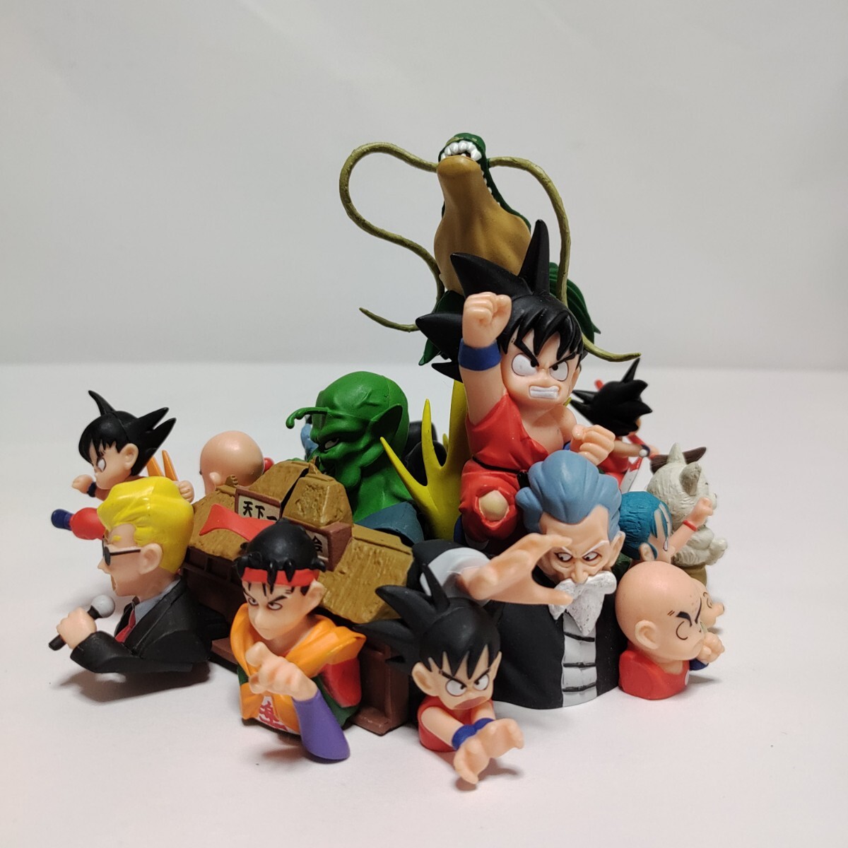 Yahoo!オークション -「ドラゴンボール ヒストリカルフィギュア Yahoo!オークション -「ドラゴンボール ヒストリカルフィギュア