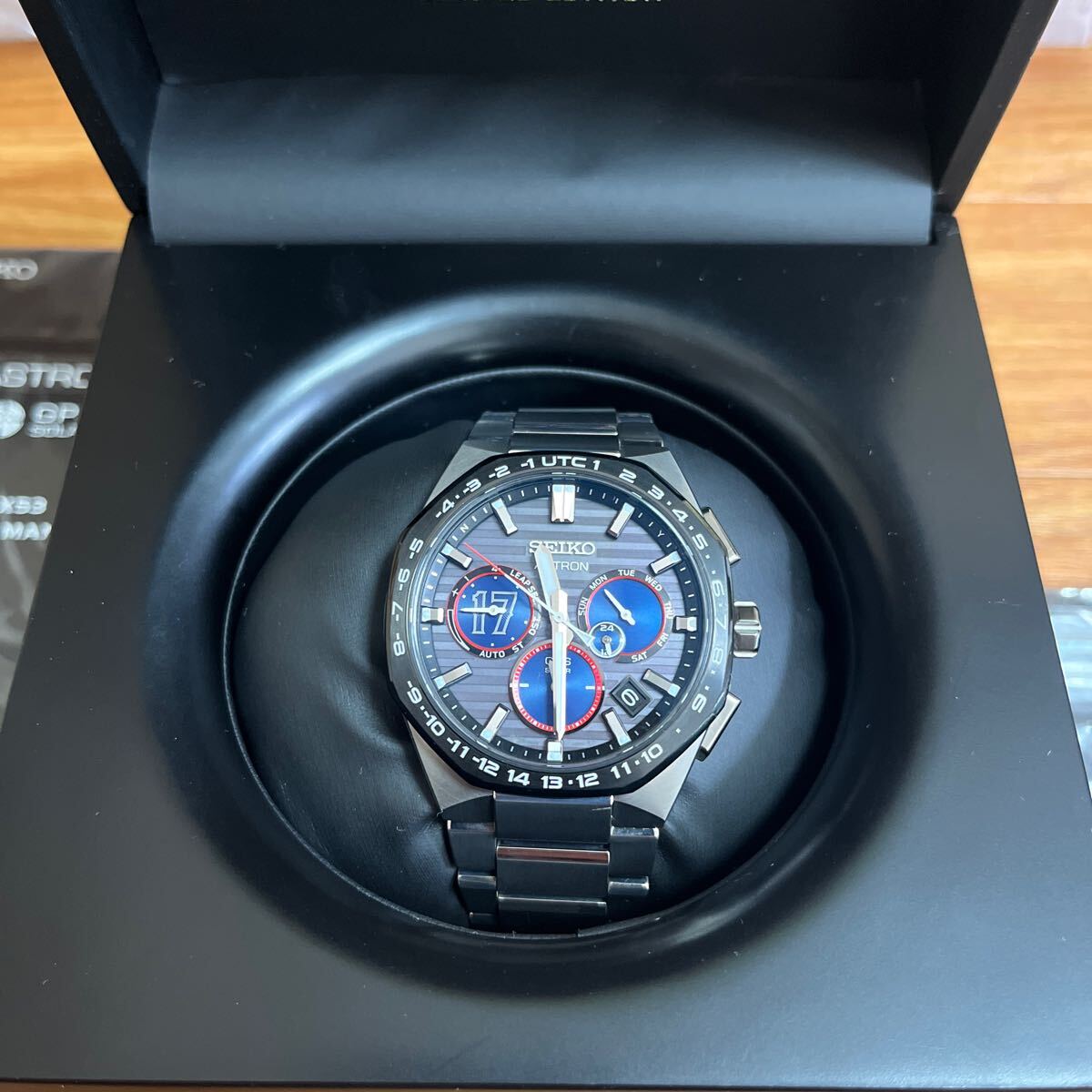 Yahoo!オークション -「seiko アストロン 大谷」(セイコー) (さ