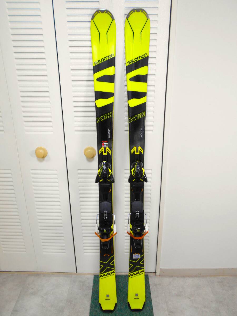 Yahoo!オークション -「(サロモン salomon) x-max」(板) (スキー Yahoo!オークション -「(サロモン salomon) x-max」(板) (スキー