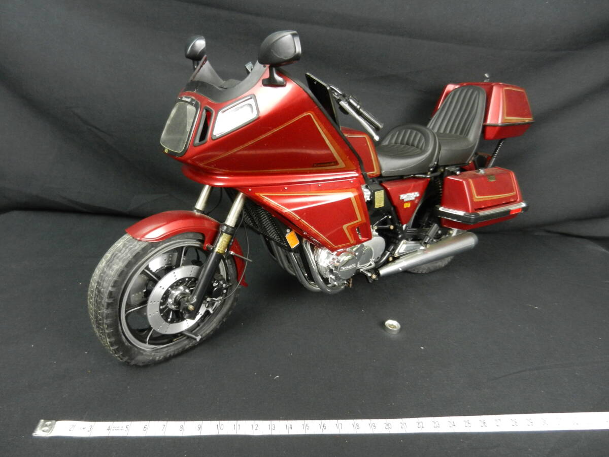 Yahoo!オークション -「カワサキkz1300bツーリング」(プラモデル Yahoo!オークション -「カワサキkz1300bツーリング」(プラモデル