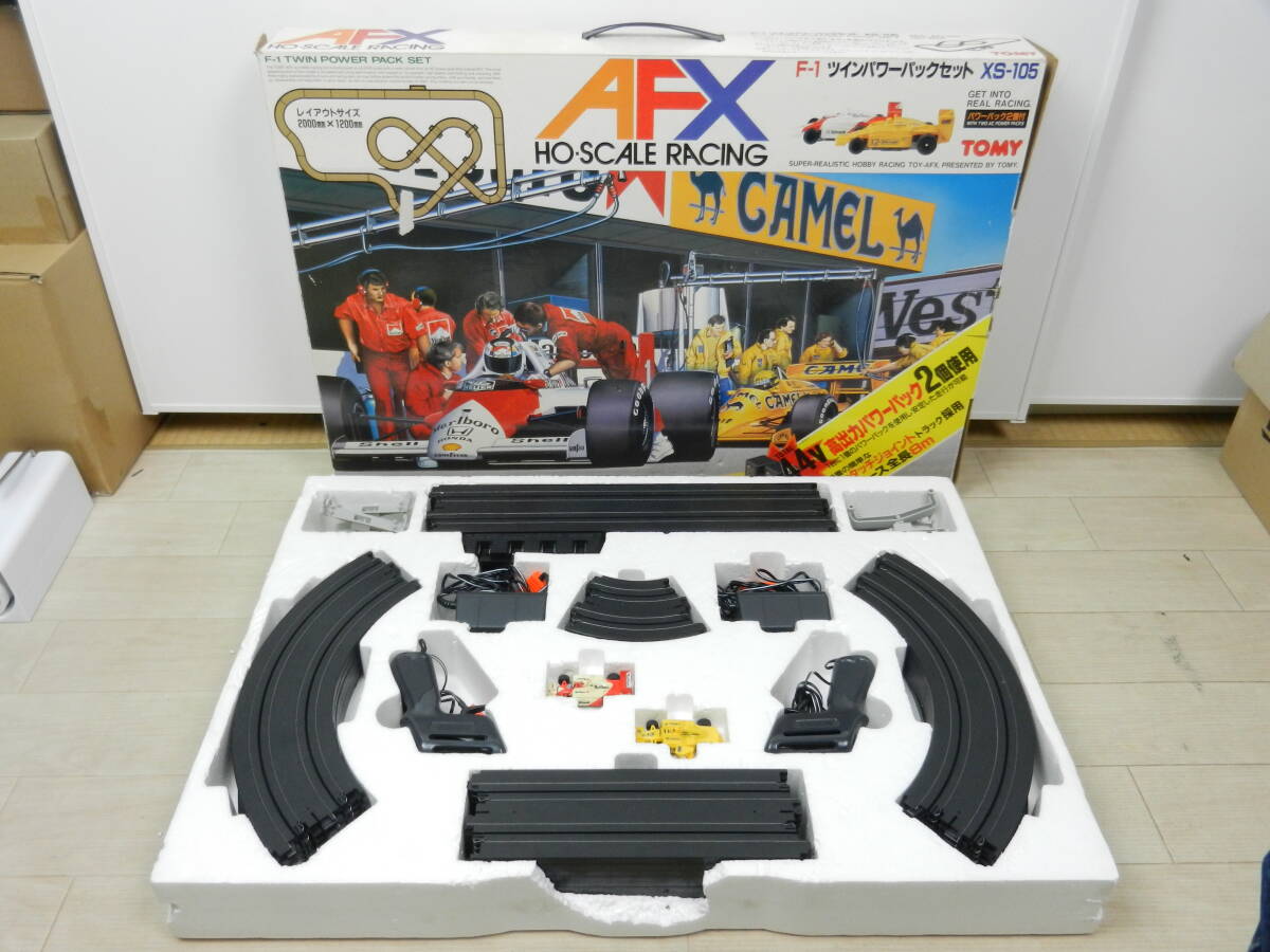 Yahoo!オークション -「afx ho」(コース) (スロットカー)の落札 Yahoo!オークション -「afx ho」(コース) (スロットカー)の落札