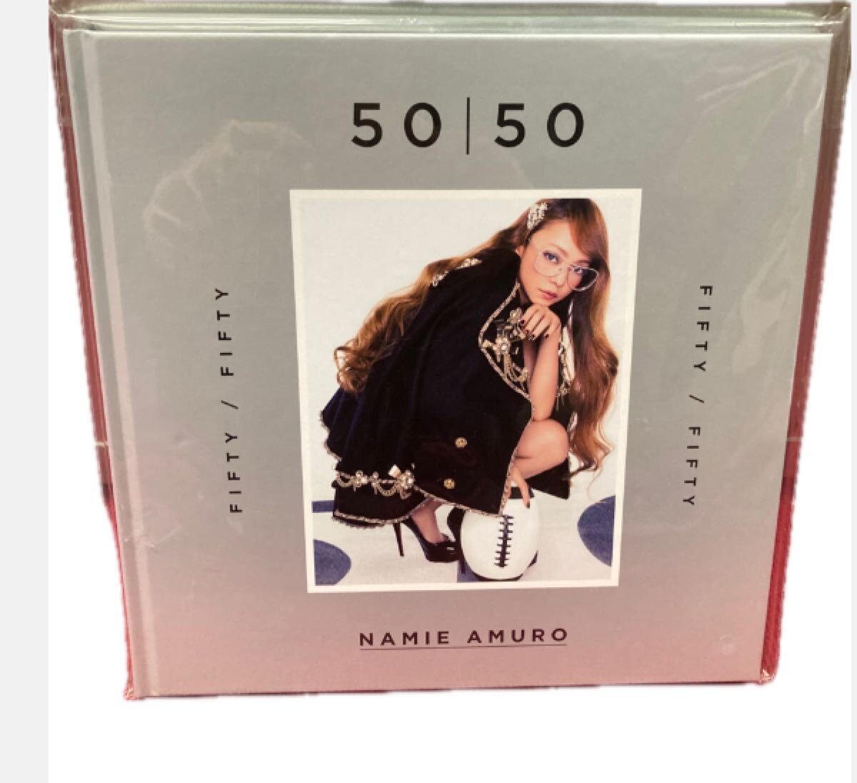 安室奈美恵 ツアーパンフレット【DVD新品未使用】