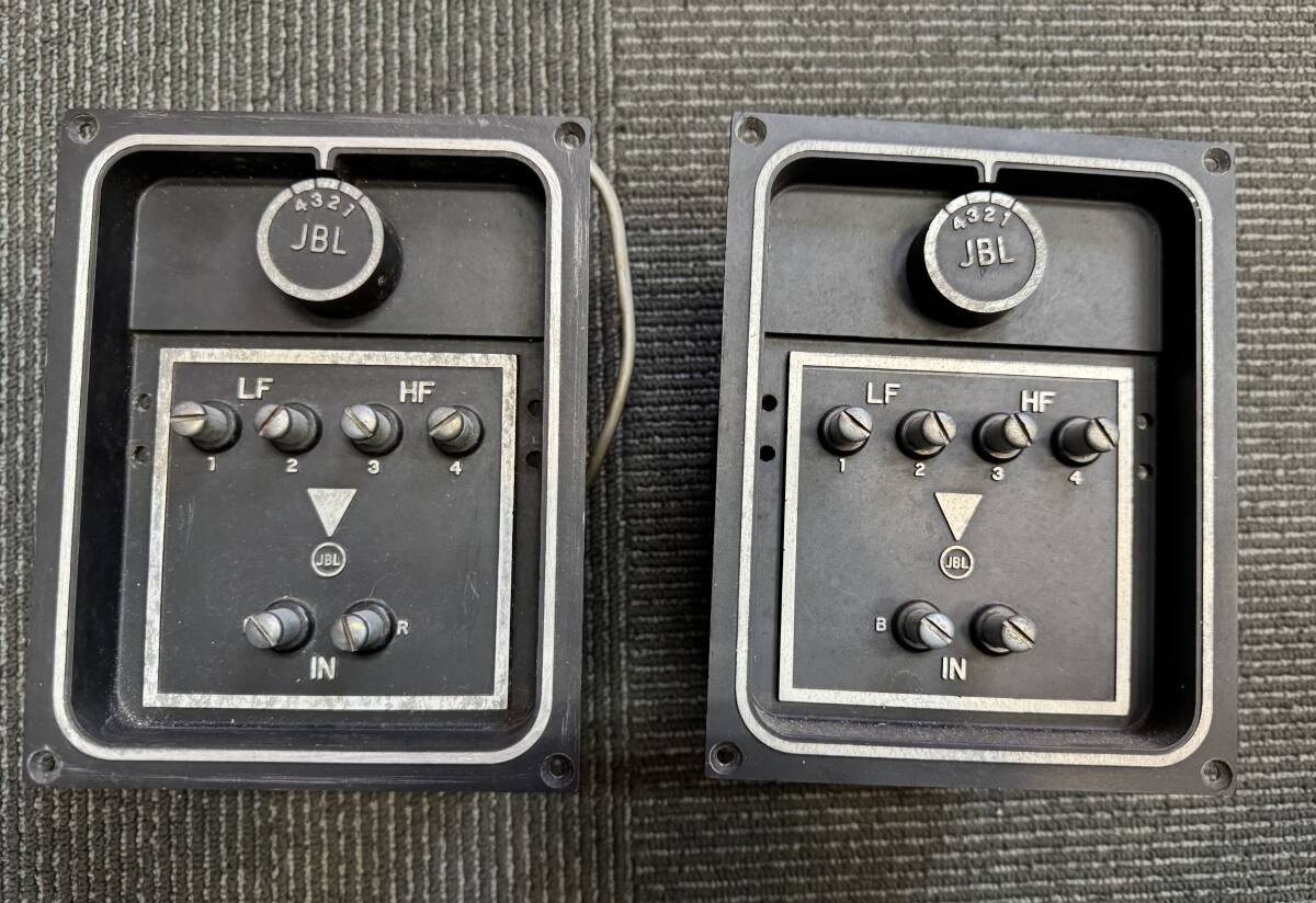 JBLネットワーク N2400 16Ω ペア パーツ、設置用品 JBLネットワーク N2400 16Ω ペア パーツ、設置用品