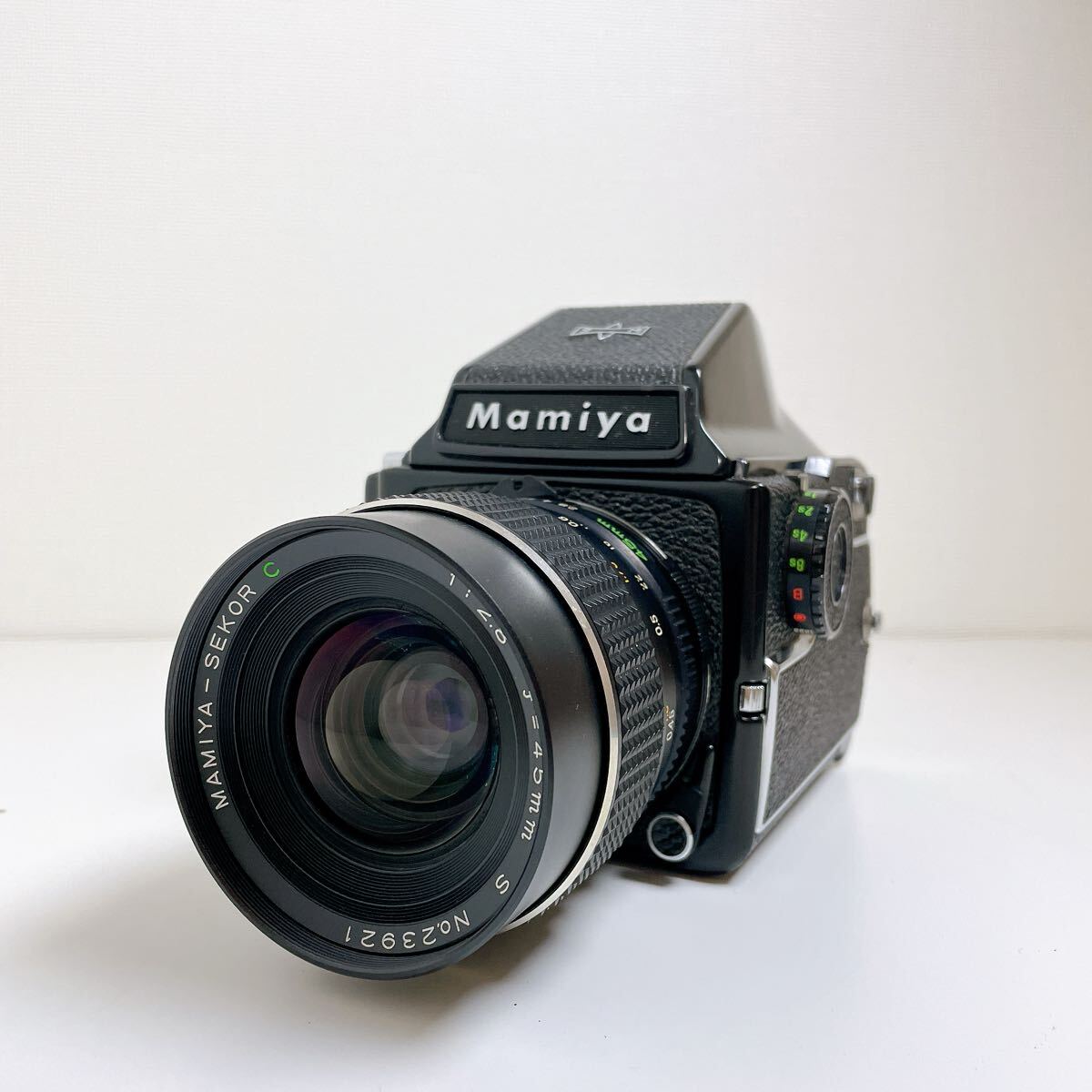 Yahoo!オークション -「mamiya sekor c 45mm f2.8」の落札相場 Yahoo!オークション -「mamiya sekor c 45mm f2.8」の落札相場