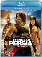 プリンス・オブ・ペルシャ 時間の砂 ブルーレイ+DVDセット(Blu-ray Disc)/ジェイク・ギレンホール,ベン