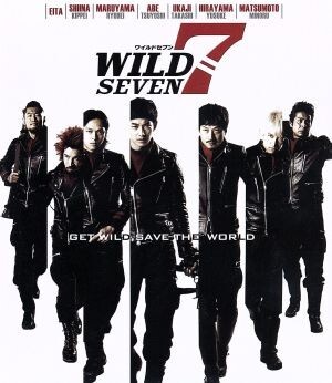 2025年最新】Yahoo!オークション -ワイルド7 blu-rayの中古品