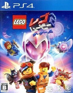 LEGO ムービー2 ザ・ゲーム/PS4