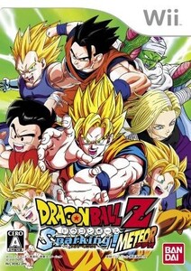 ドラゴンボールZ Sparking!METEOR/Wii