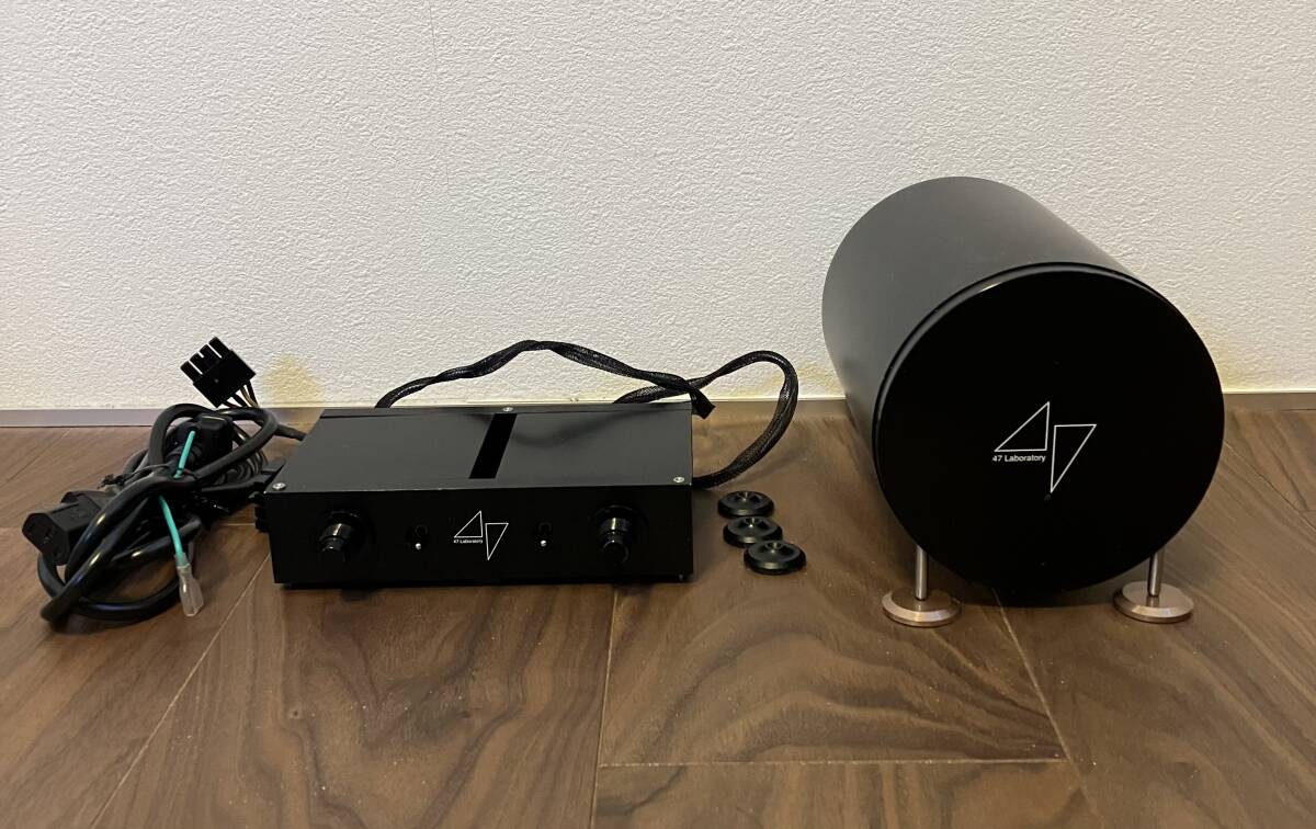 Yahoo!オークション -「47研究所」(オーディオ機器) の落札相場 Yahoo!オークション -「47研究所」(オーディオ機器) の落札相場