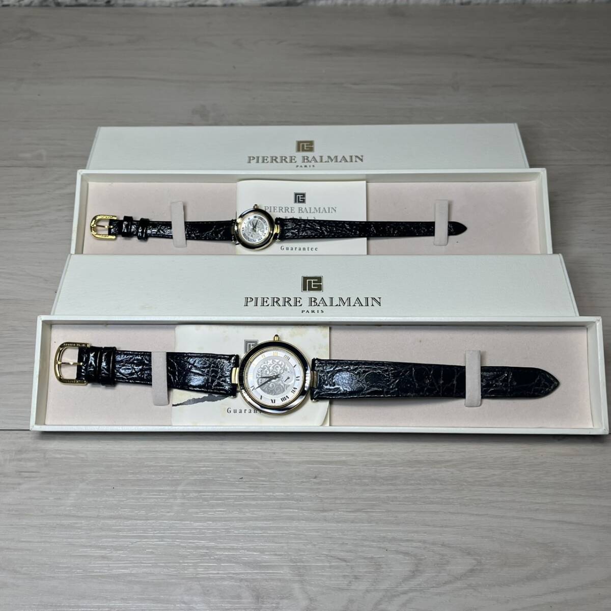 Yahoo!オークション -「pierre balmain 時計」(アナログ Yahoo!オークション -「pierre balmain 時計」(アナログ