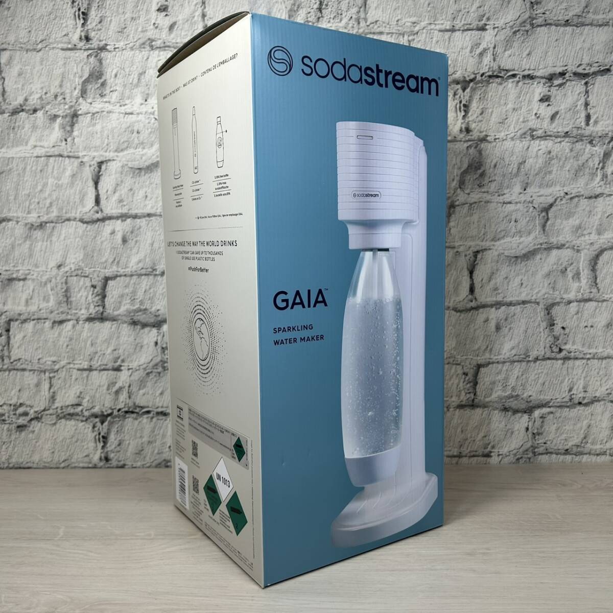 Yahoo!オークション -「ソーダストリーム gaia」の落札相場 Yahoo!オークション -「ソーダストリーム gaia」の落札相場