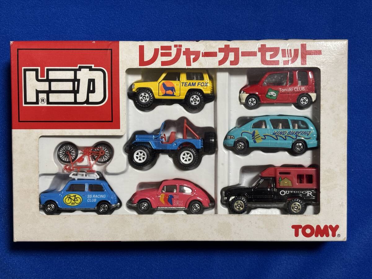 Yahoo!オークション -「トミカ レジャーカーセット」の落札相場 Yahoo!オークション -「トミカ レジャーカーセット」の落札相場