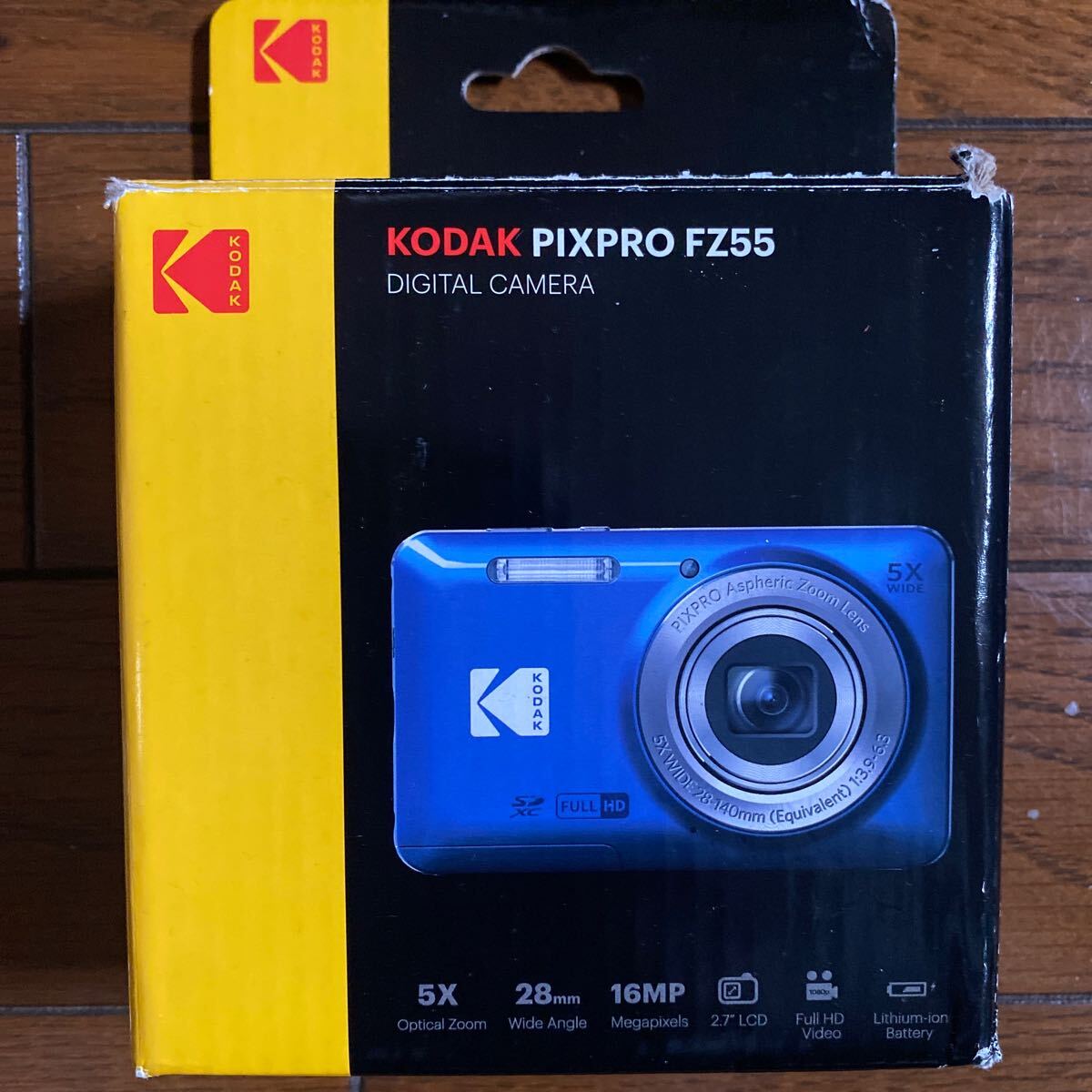 Yahoo!オークション -「kodak pixpro fz55」の落札相場・落札価格 Yahoo!オークション -「kodak pixpro fz55」の落札相場・落札価格