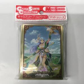 27 即決★新品未開封★保管品★ きゃらスリーブコレクション マットシリーズ あいりすミスティリア! ソフィ(No.MT1761)
