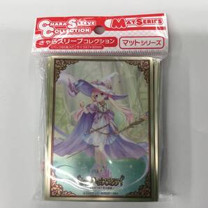34 即決★新品未開封★保管品★ムービック(Movic) きゃらスリーブコレクション マットシリーズ あいりすミスティリア! ラディス(No.MT1669)
